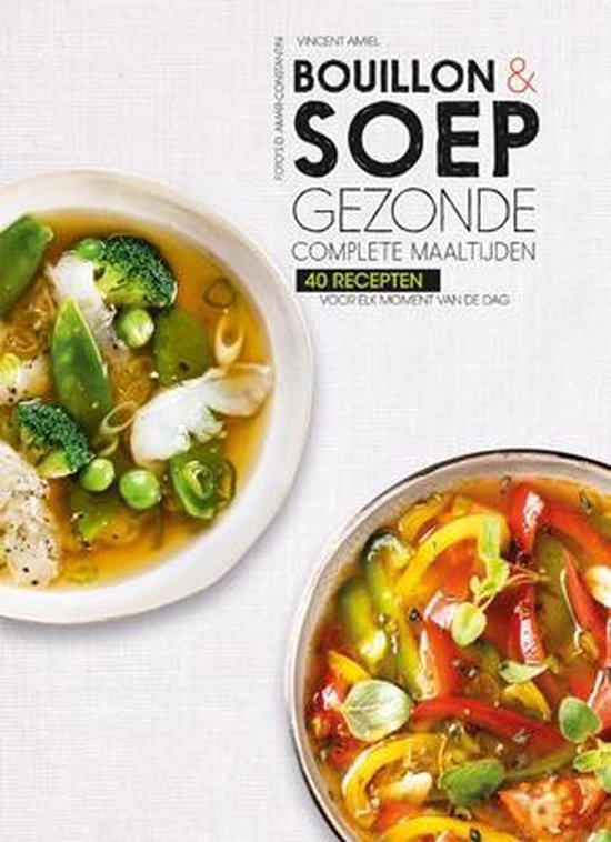 Bouillon & Soep