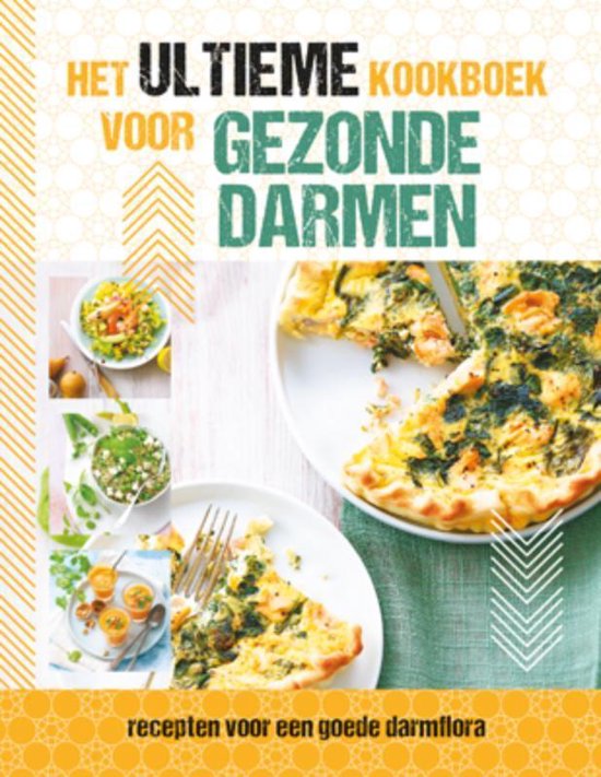 Het ultieme kookboek voor gezonde darmen