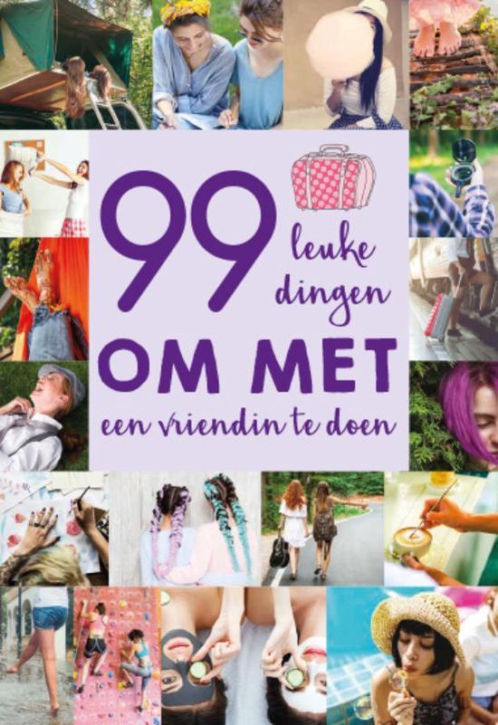 99 leuke dingen om met een vriendin te doen