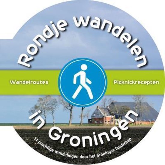 Rondje wandelen Groningen