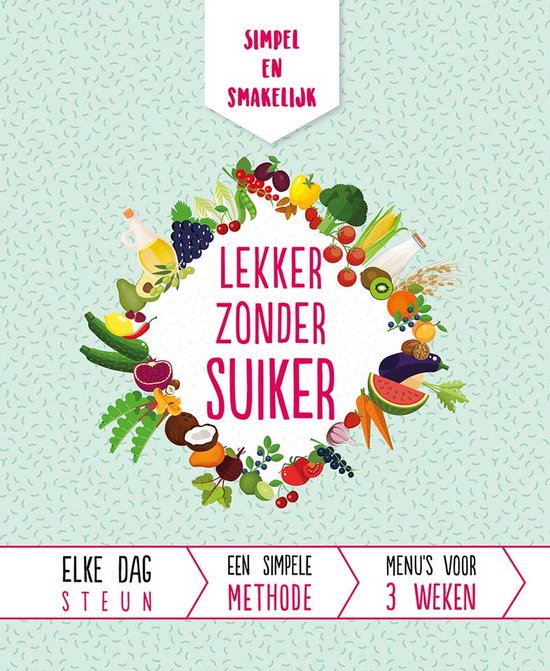 Lekker zonder suiker