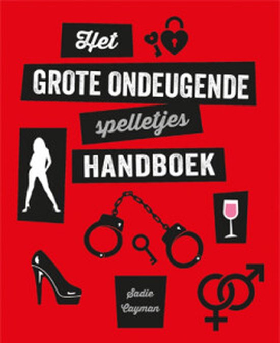 Het grote ondeugende spelletjes handboek