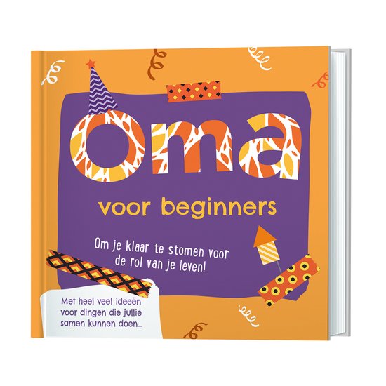 Oma voor beginners