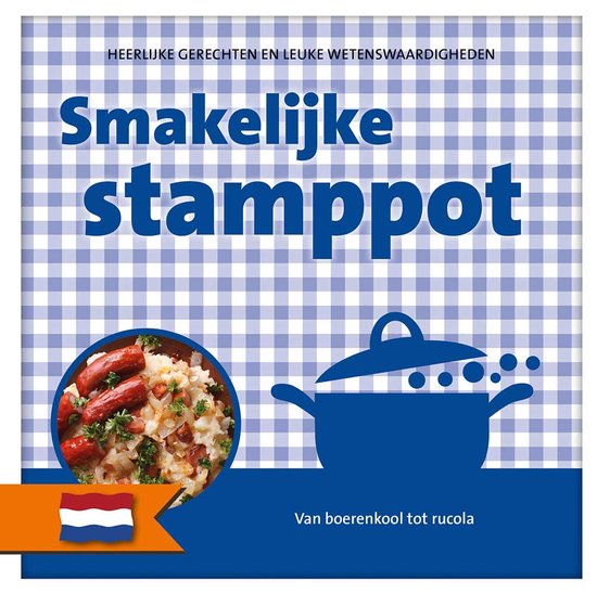 Smakelijke Stamppot