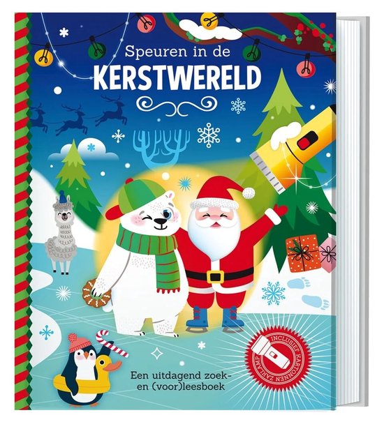 Speuren in de kerstwereld