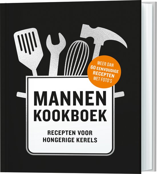 Mannenkookboek