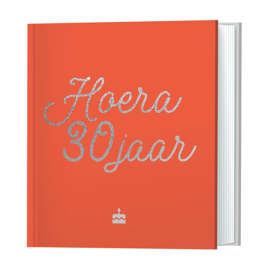 Hoera, 30 jaar