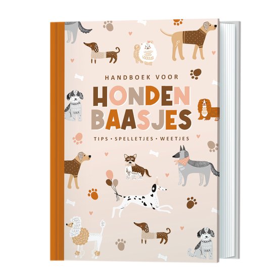 Handboek voor hondenbaasjes