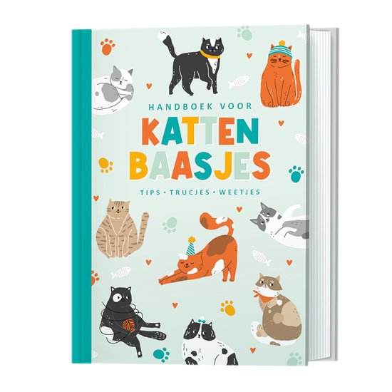 Handboek voor kattenbaasjes