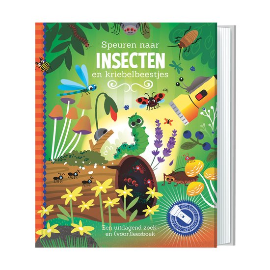 Speuren naar insecten