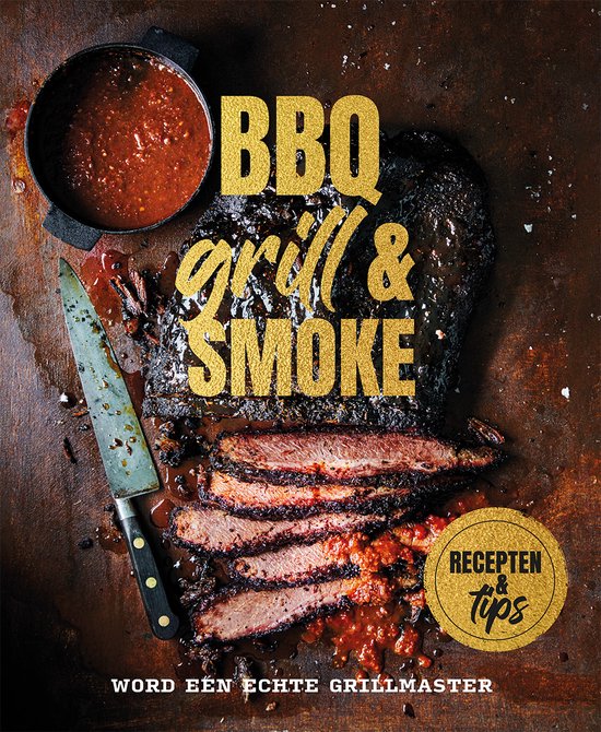 BBQ grill & smoke