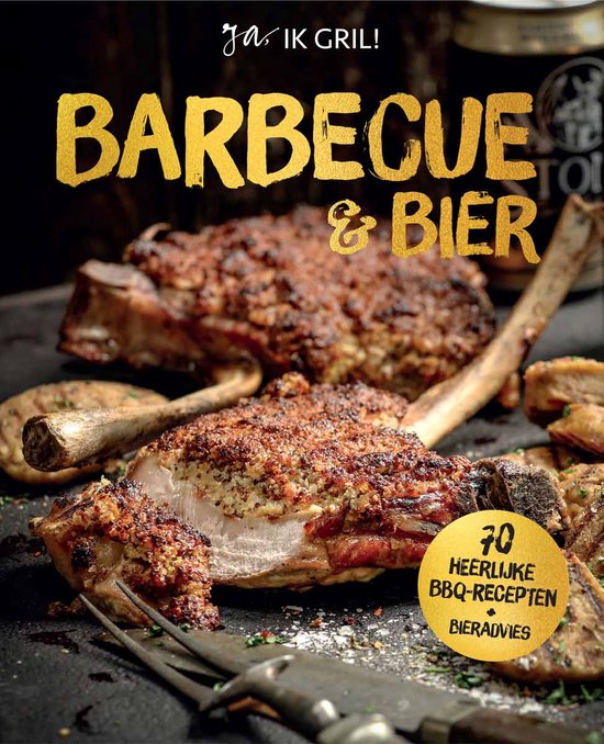 Barbecue en Bier