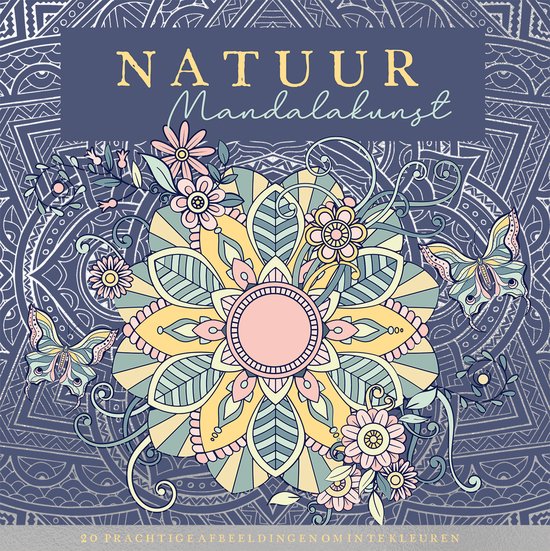 Natuur - mandalakunst