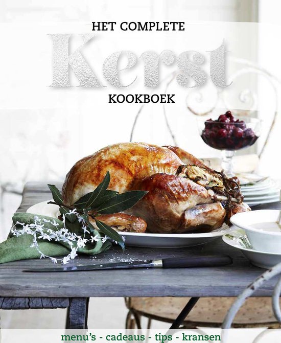 Het complete Kerst kookboek