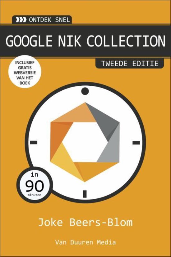 Ontdek snel  -   Google Nik collection