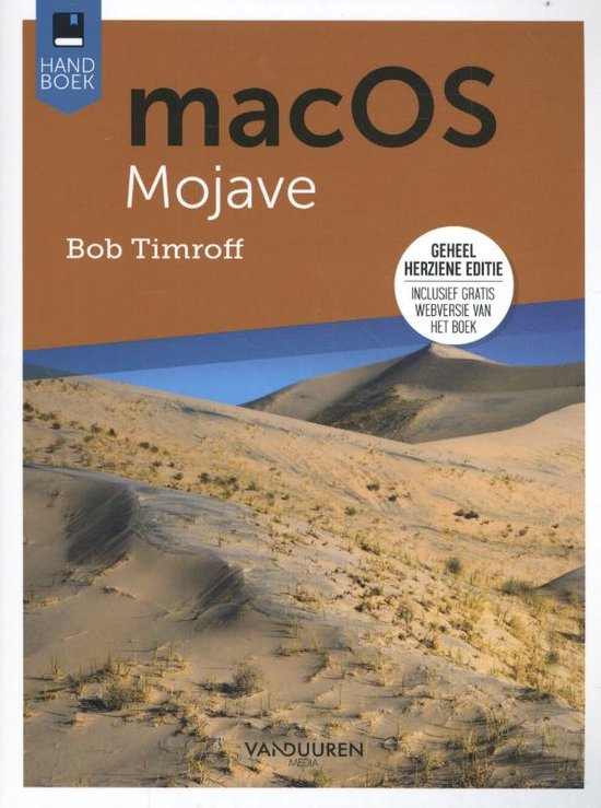 Handboek  -   macOS Mojave