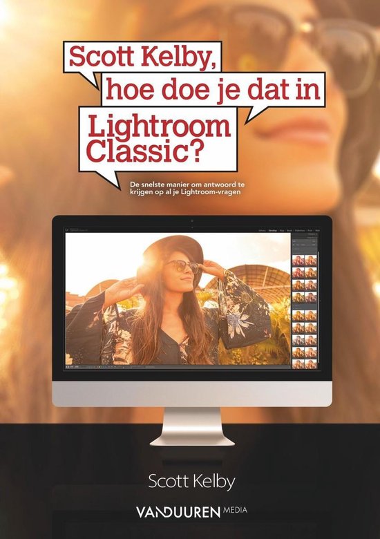 Scott Kelby, hoe doe je dat in Lightroom Classic