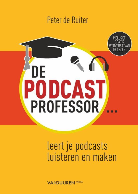 De Podcastprofessor