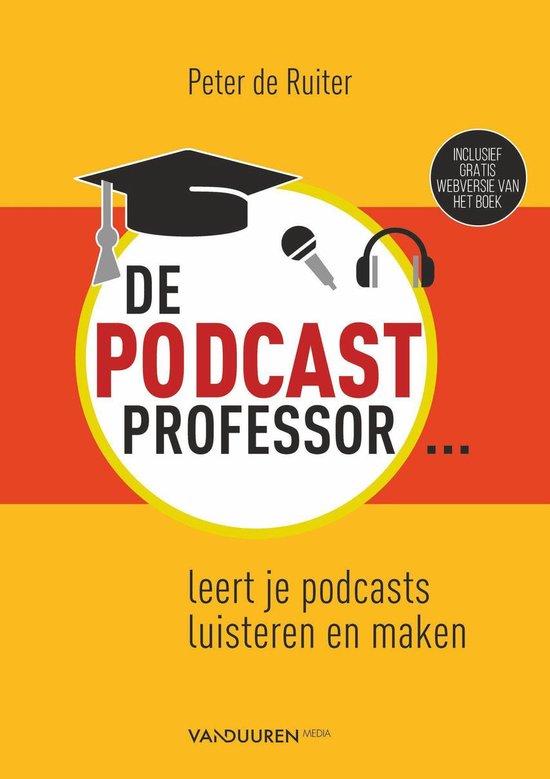 De Kleine - De Podcastprofessor