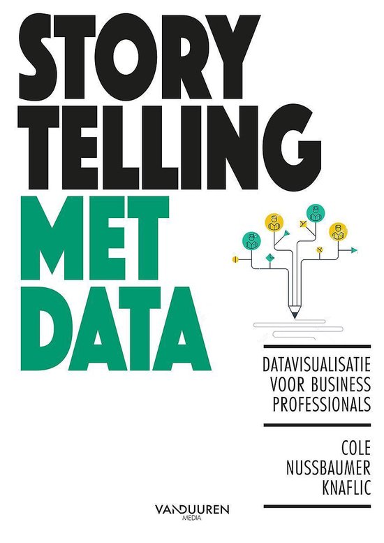 Storytelling met data