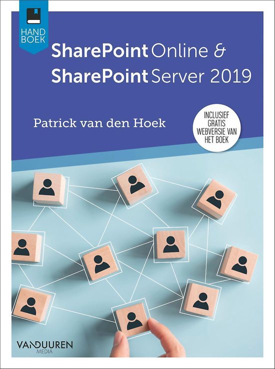 Handboek  -   SharePoint Online & SharePoint Server 2019