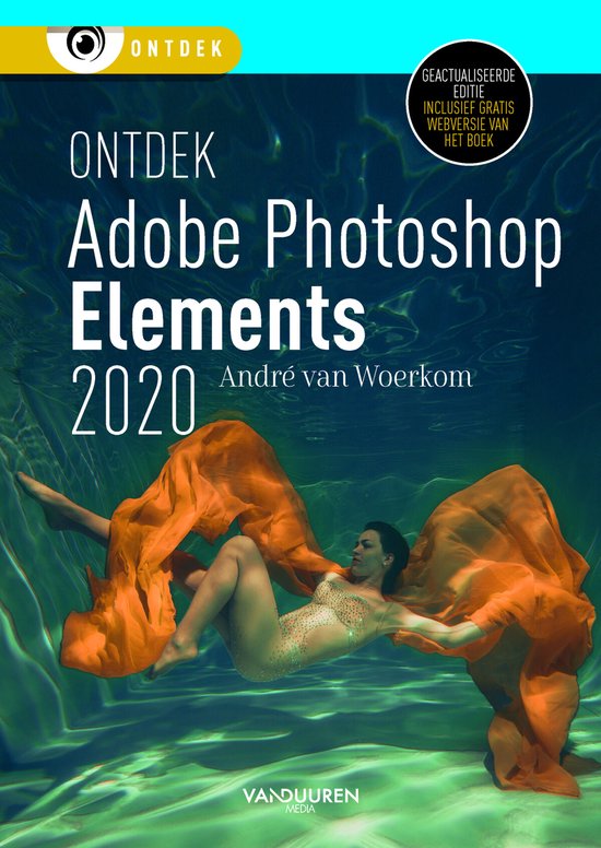 Ontdek  -   Ontdek Photoshop Elements 2020