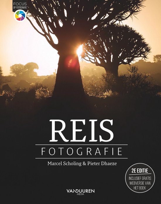 Focus op fotografie  -   Reisfotografie