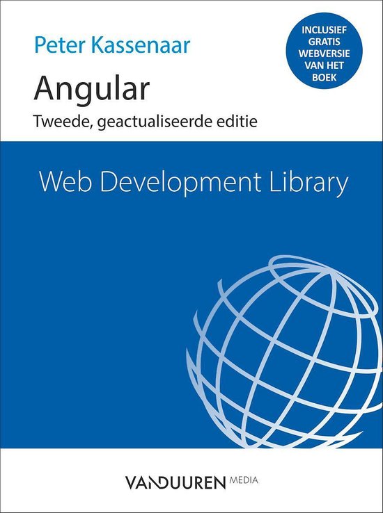 web development library - Angular