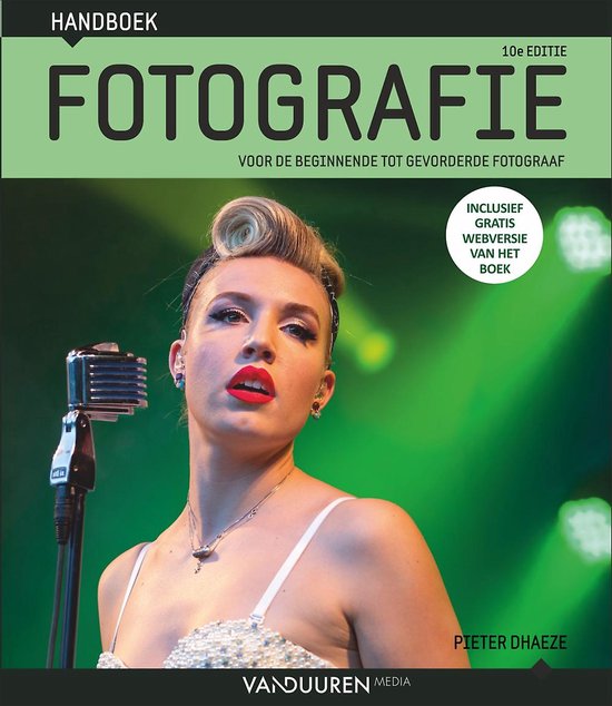 Handboek Digitale Fotografie 10e editie