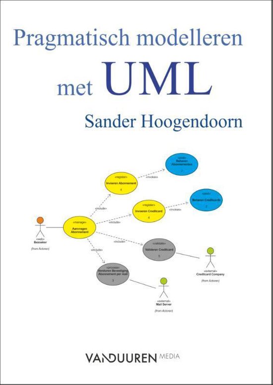 Pragmatisch modelleren met UML Paperbackeditie