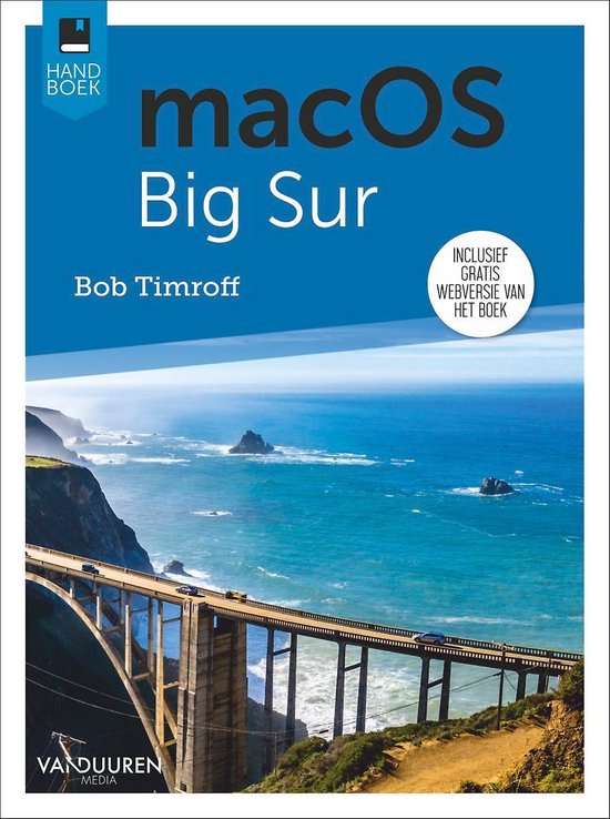 Handboek macOS Big Sur