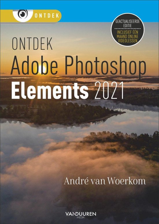 Ontdek  -   Photoshop Elements 2021