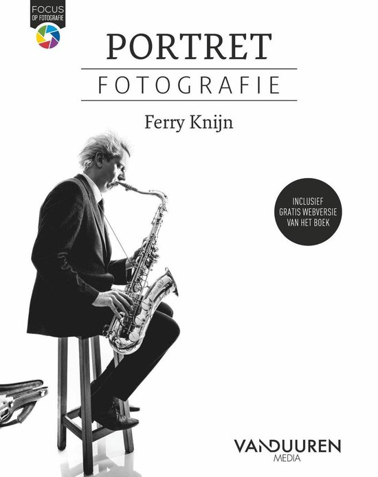 Focus op fotografie - Portretfotografie