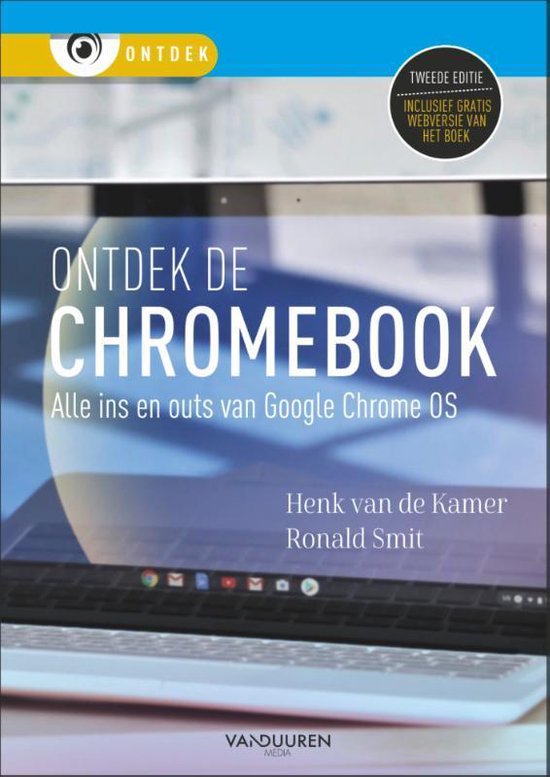 Ontdek  -   Ontdek de Chromebook