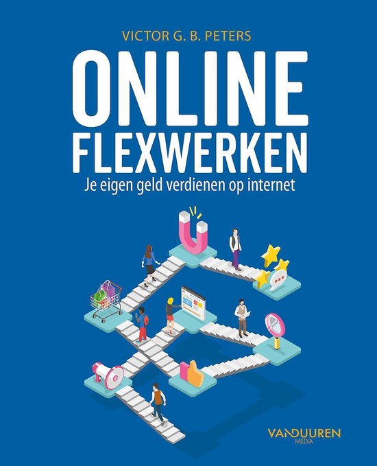 Online flexwerken en geld verdienen