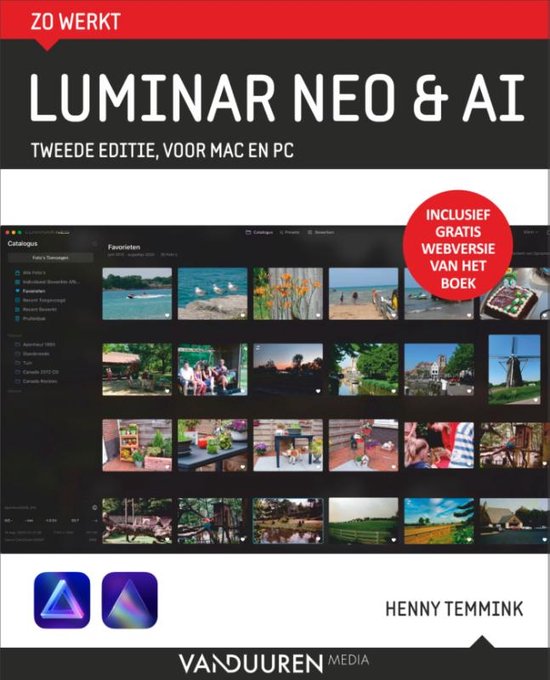 zo werkt - Luminar Neo & AI