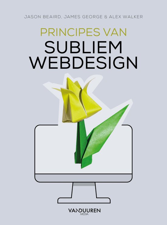 Principes van subliem webdesign