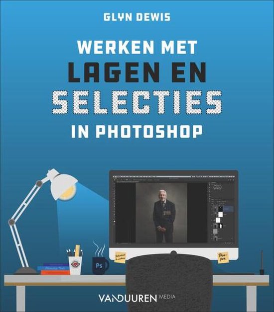 Werken met lagen en selecties in Photoshop