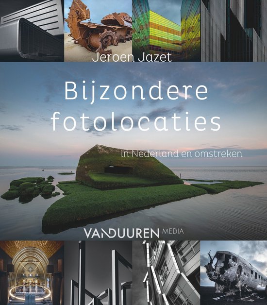 Bijzondere fotolocaties in Nederland en omstreken