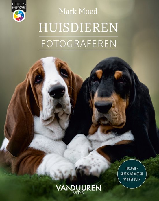 Focus op fotografie - Huisdieren fotograferen