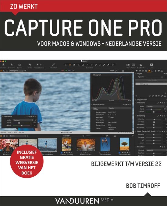 zo werkt - Capture One