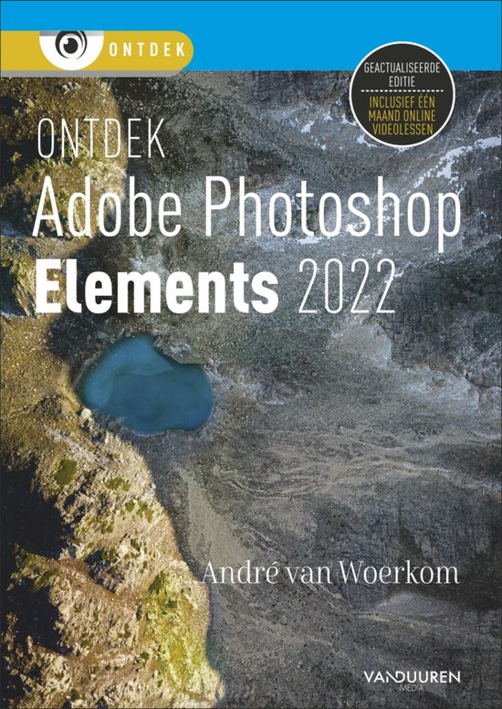 Ontdek  -   Photoshop Elements 2022