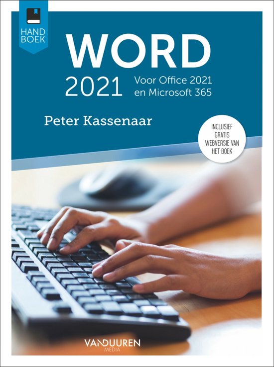 Handboek - Handboek Word 2021