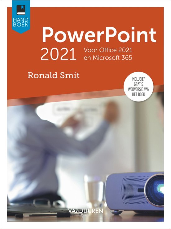 Handboek  -   Handboek PowerPoint 2021