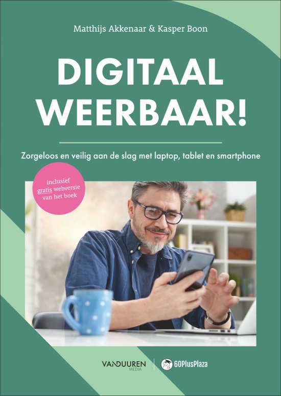 60PlusPlaza - Digitaal weerbaar!