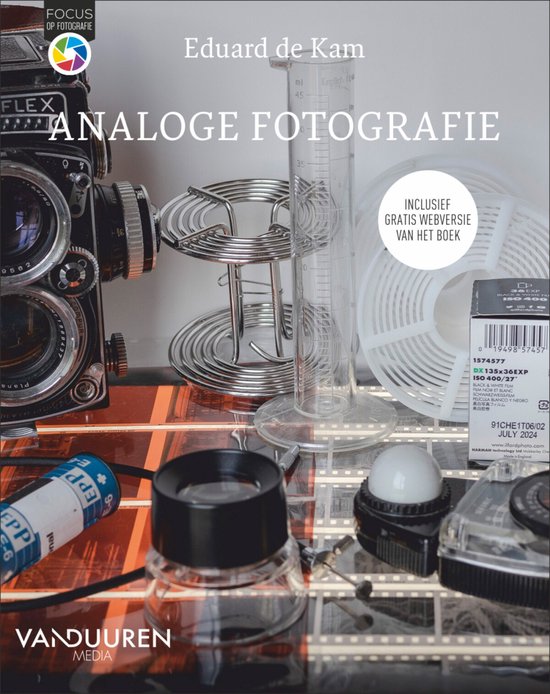 Van Duuren Media Focus op Fotografie: Analoge Fotografie