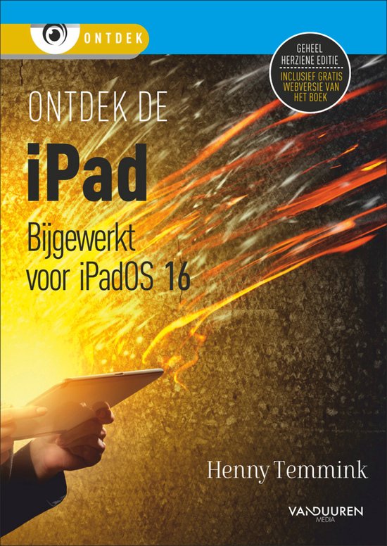 Ontdek - Ontdek de iPad - bijgewerkt tot iPadOS 16