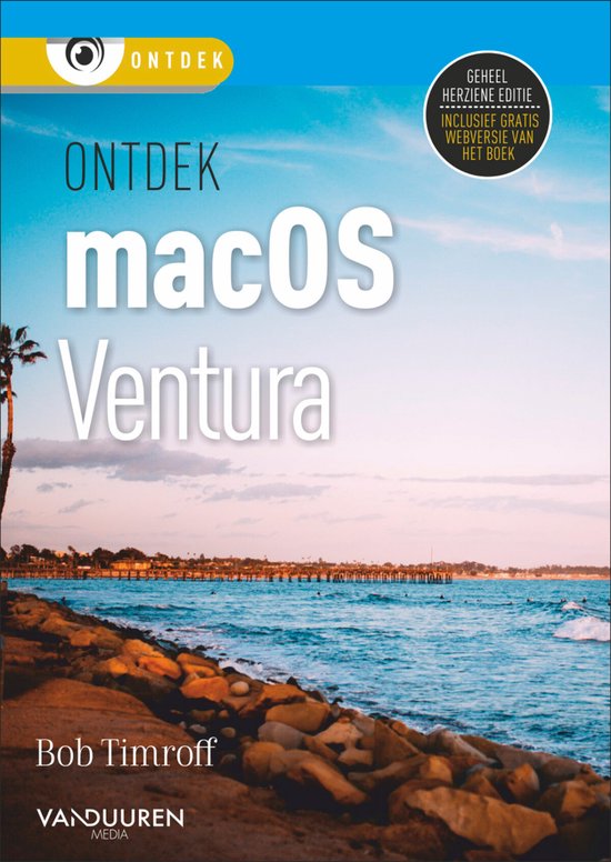 Ontdek - Ontdek macOS Ventura