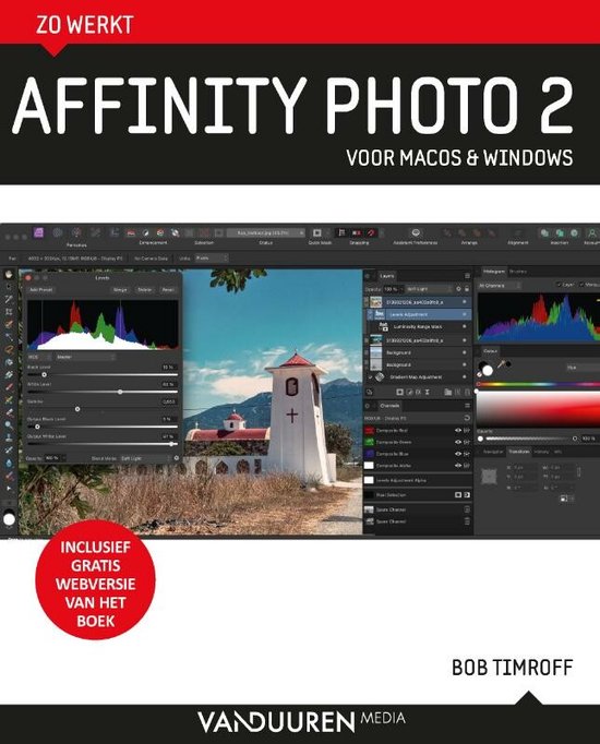 zo werkt - Zo werkt Affinity Photo 2