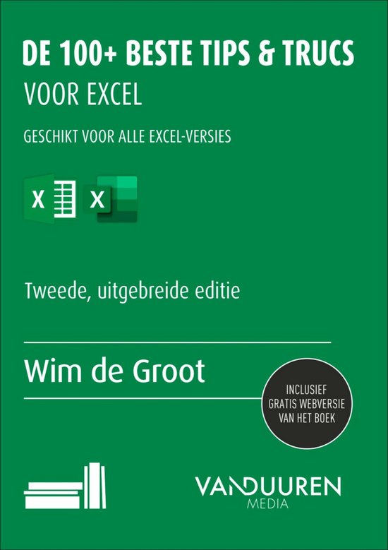 De 100+ beste tips & trucs voor Excel